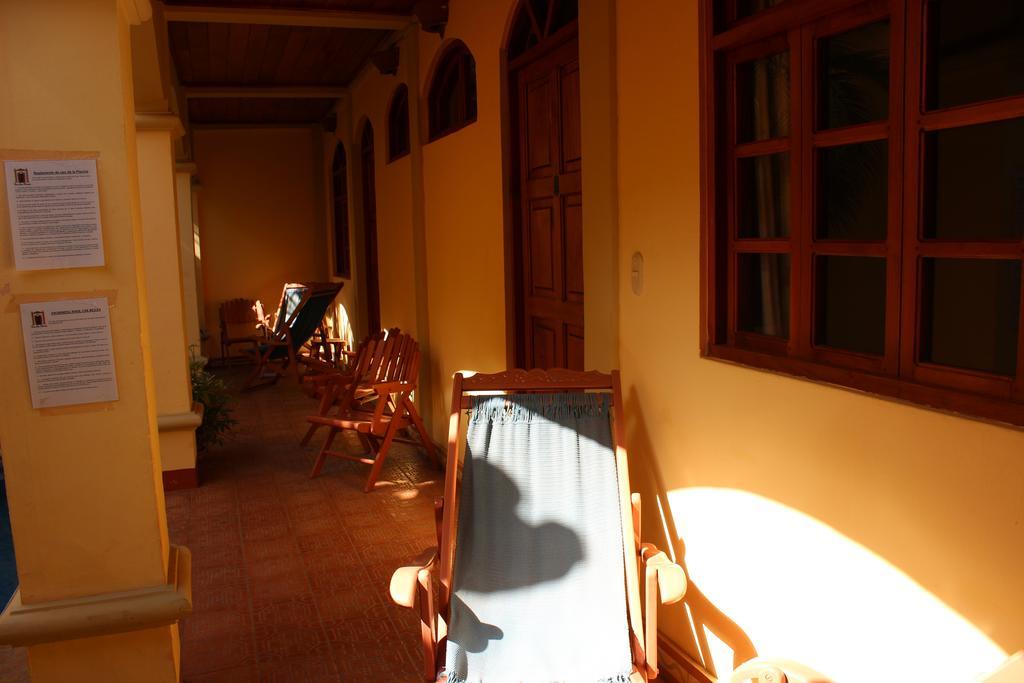Hotel Casa San Francisco Granada Exterior foto