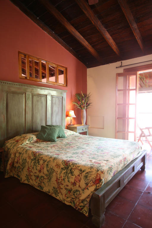 Hotel Casa San Francisco Granada Quarto foto