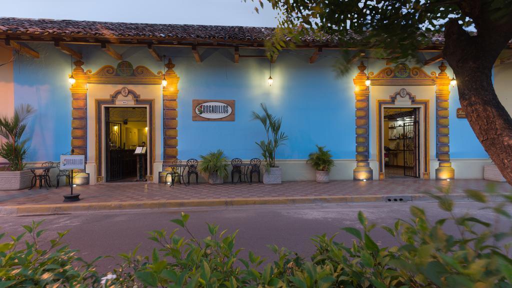 Hotel Casa San Francisco Granada Exterior foto