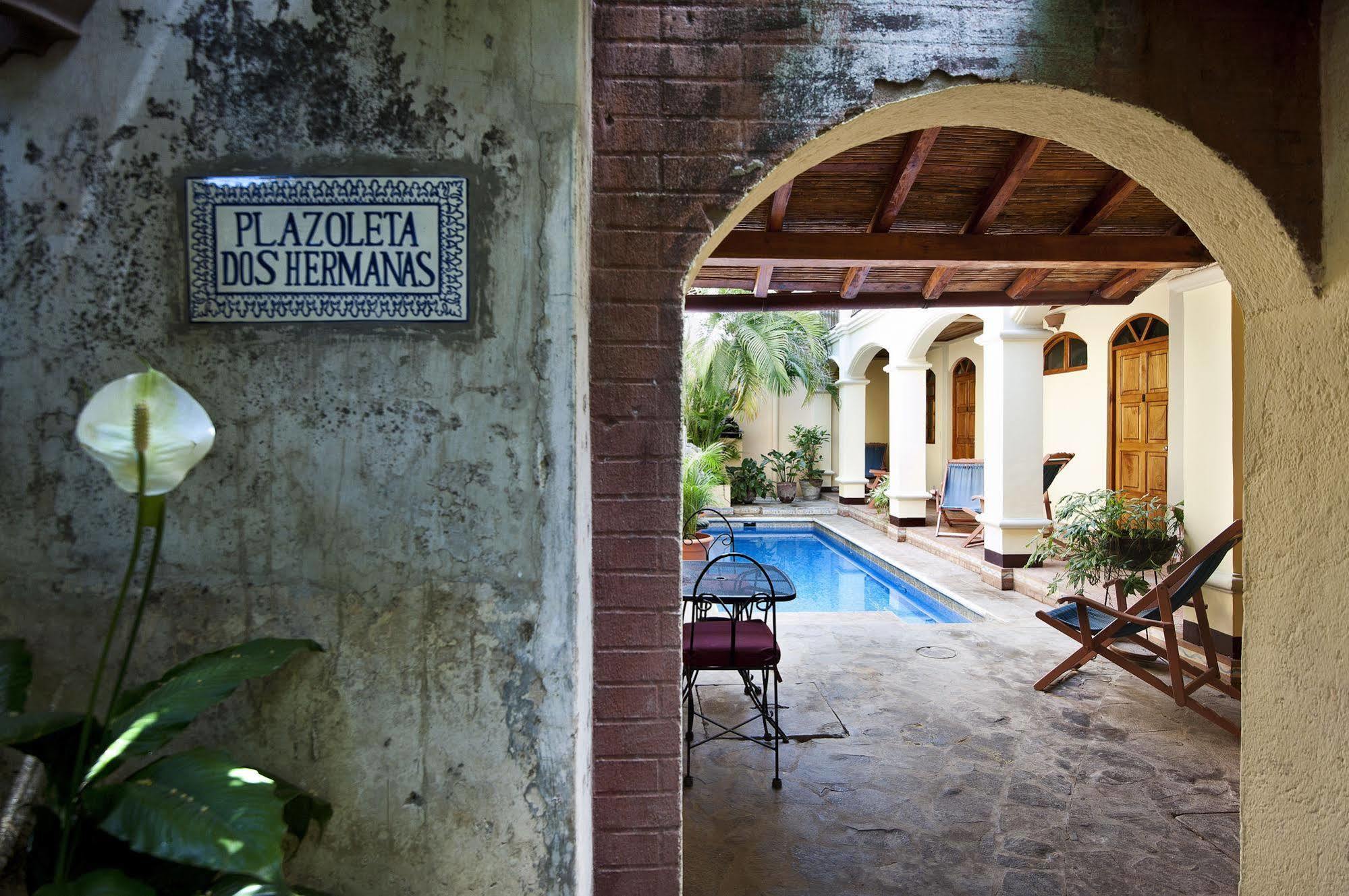 Hotel Casa San Francisco Granada Exterior foto