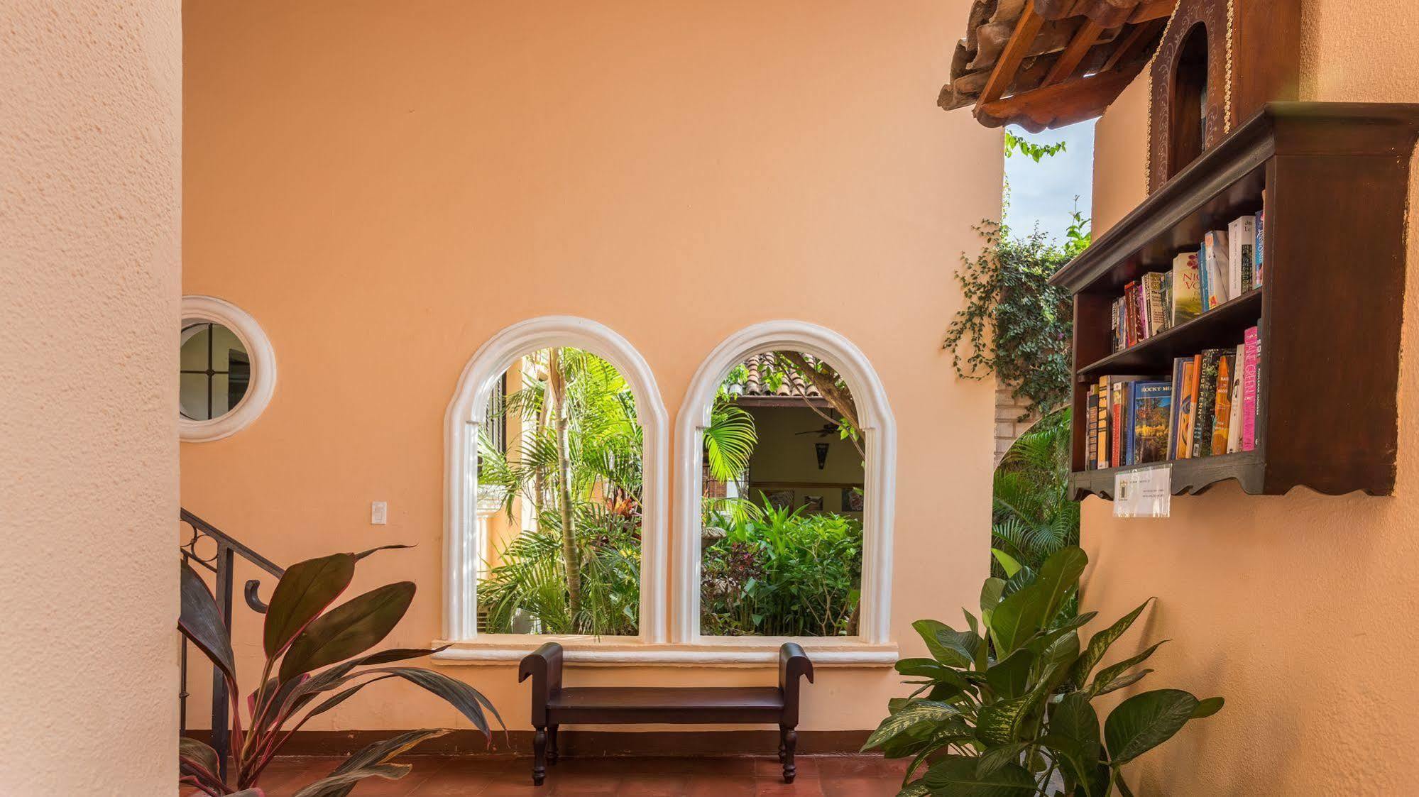 Hotel Casa San Francisco Granada Exterior foto